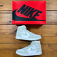 SIZE 11W/9.5M - Wmns Jordan 1 Retro High OG 'Seafoam' (Used)
