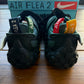 Size 12.5 - Cactus Plant Flea Market x Air Flea 2 'Faded Spruce' (Used)