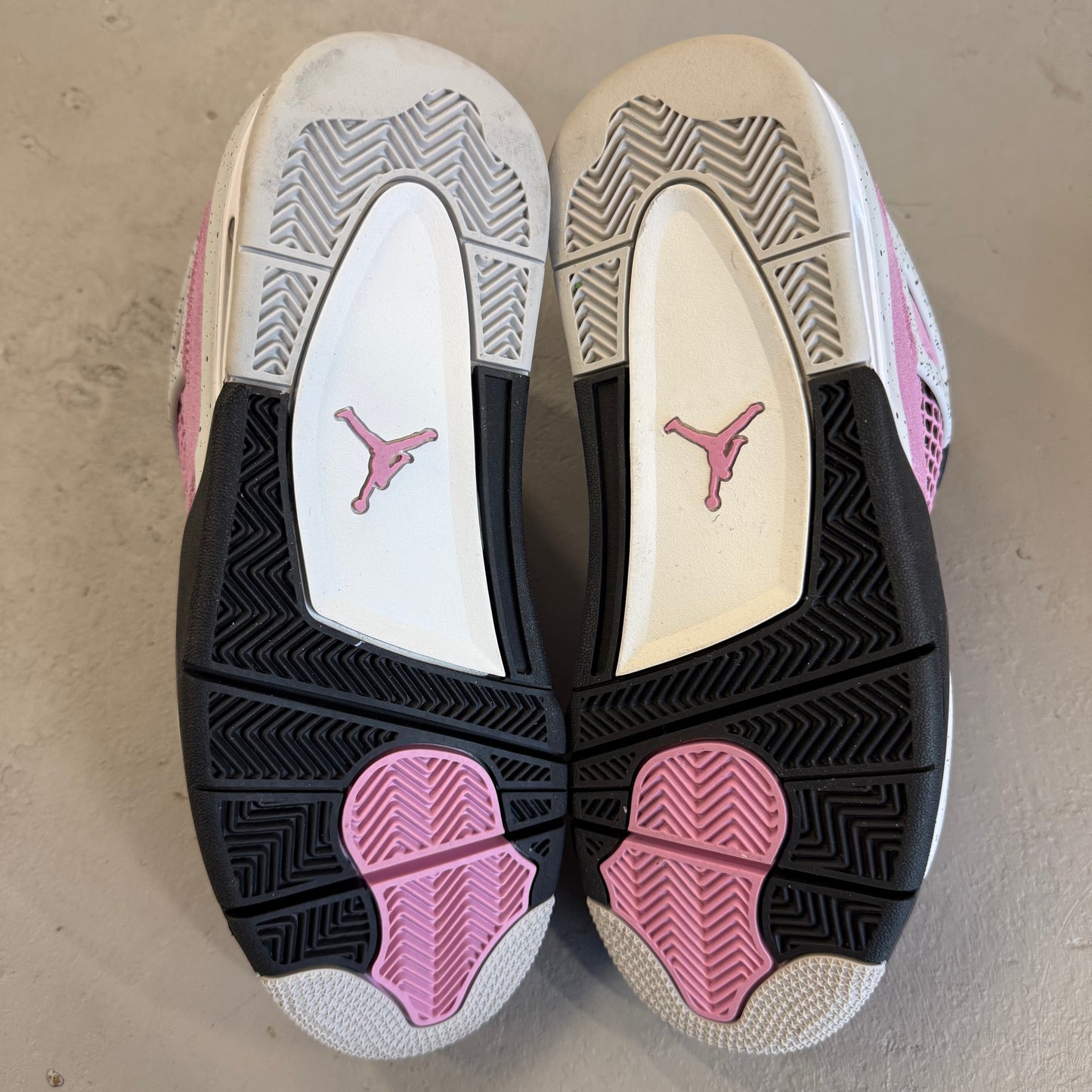 Size 10W/8.5M - Wmns Jordan 4 Retro 'Orchid' (Used)