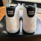 SIZE 10.5 - Jordan 11 Retro 'Columbia / Legend Blue' 2024 (Used)