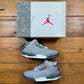 SIZE 10.5 - Jordan 3 Retro 'Cool Grey' 2021 (Used)