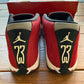 Talla 11 - Jordan 14 Retro 'Gym Red' (Usado)