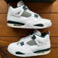 Size 10 - Jordan 4 Retro 'Oxidized Green' (Used)