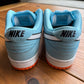 Größe 44,5 – Dunk Low Pro SB 'Gulf' (Gebraucht)