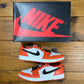 SIZE 12.5 - Jordan 1 Retro Low OG 'Starfish' (Used)