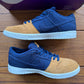 Size 11 - Dunk Low SB 'Navy Desert Ochre' (Used)