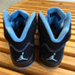 Jordan 5 Retro 'Black Carolina / UNC' 2026 (Used/No Box) - Size 10.5