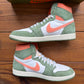 Size 14 - Jordan 1 Retro High OG Craft 'Celadon' (Used)