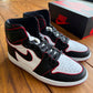 Size 10.5 - Jordan 1 Retro High OG 'Bloodline' (Used)