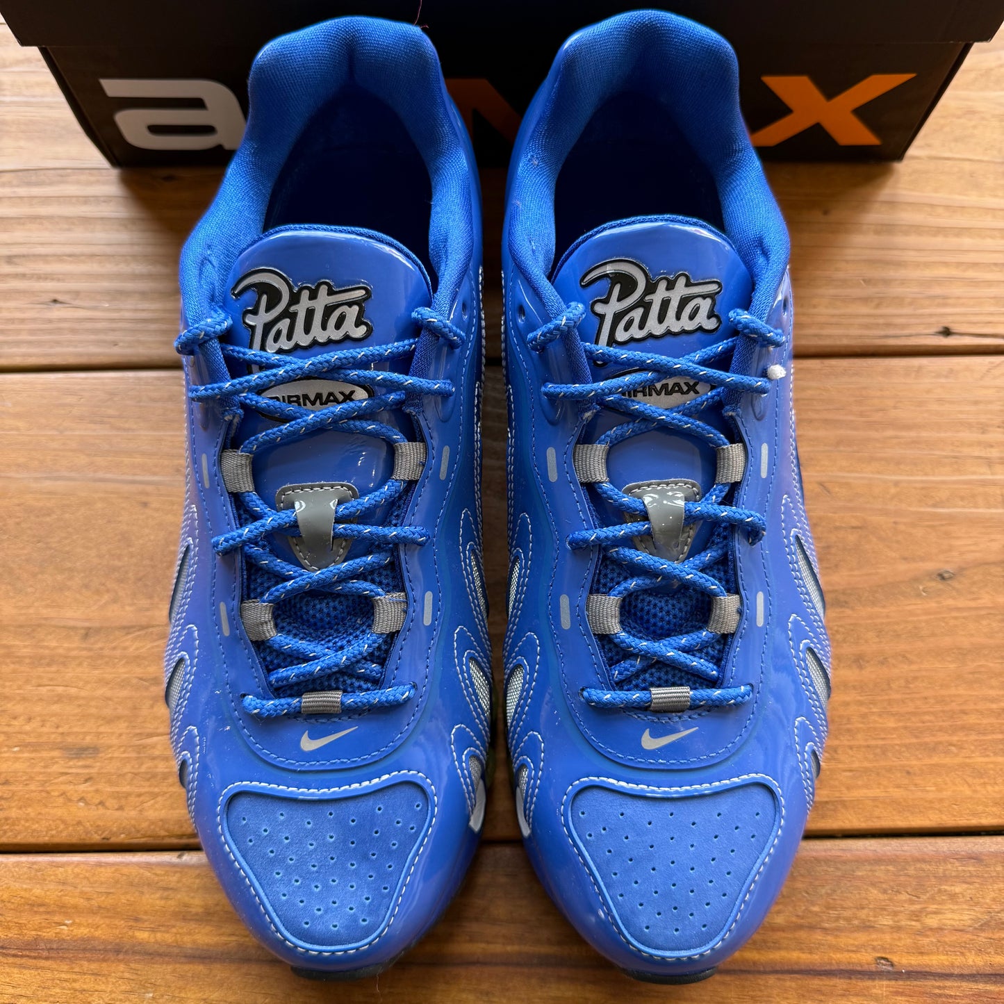 Size 9 - Patta x Air Max DN8 'Game Royal' (Used)