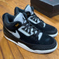 SIZE 12 - Jordan 3 Retro Tinker SP 'Black Cement' (Used)