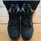 Size 8.5 - Jordan 4 Retro 'Black Cat' 2025 (Used)