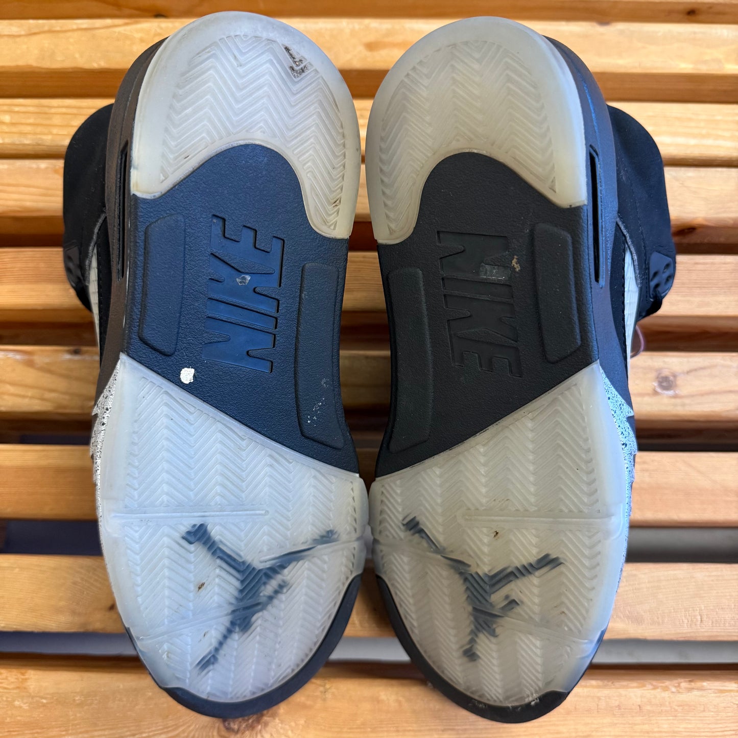 Jordan 5 Retro OG 'Metallic' 2016 (Used/No Box) - Size 9.5