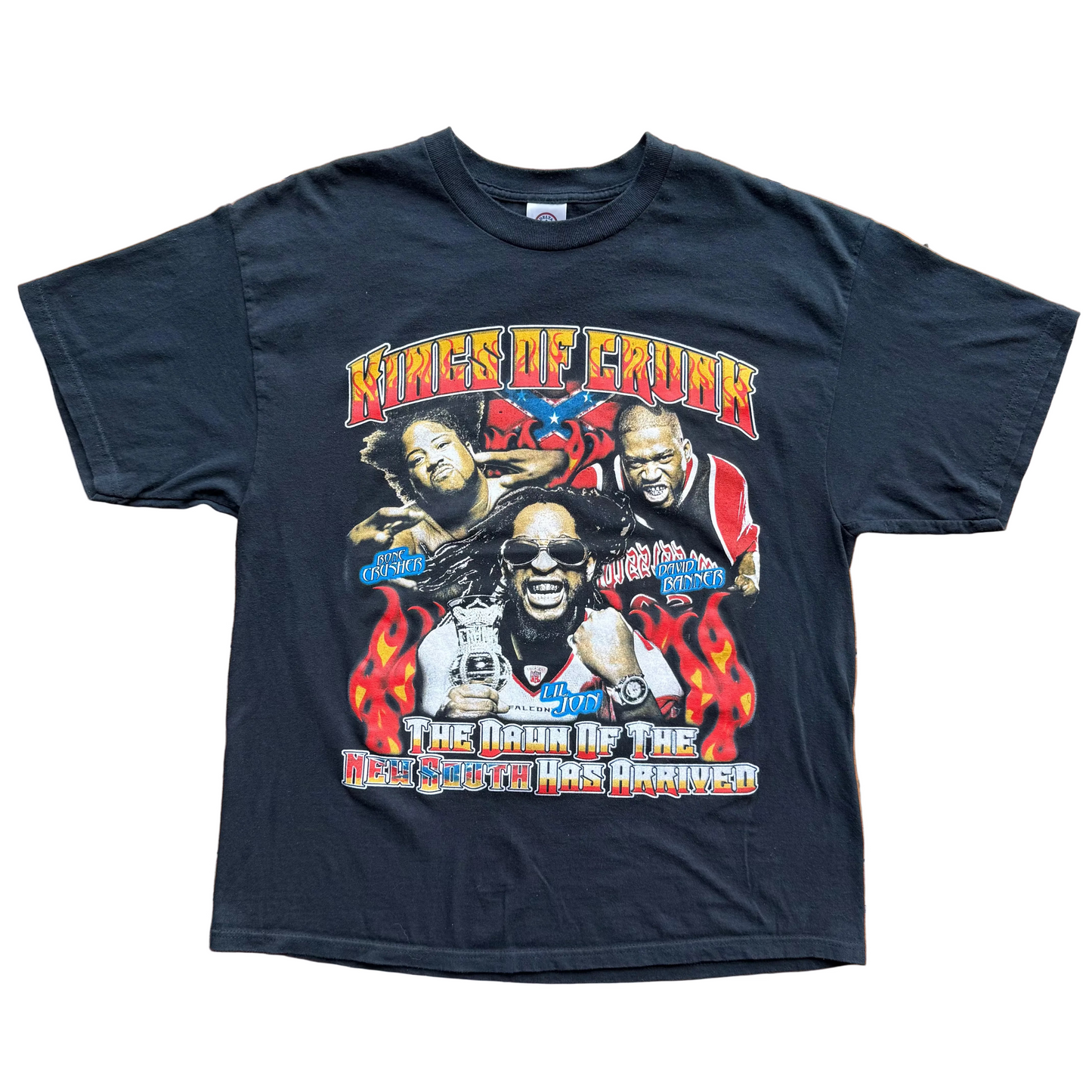 XL - Vintage Kings of Crunk Tee