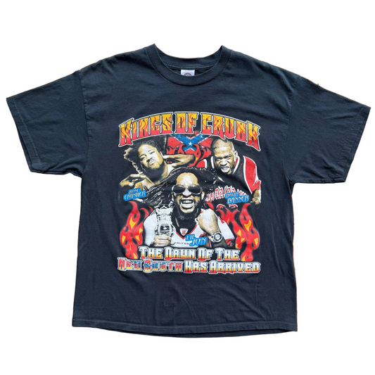 XL - Vintage Kings of Crunk Tee
