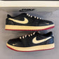 Size 7.5 - Nigel Sylvester x Jordan 1 Low OG 'Better With Time' (Used)