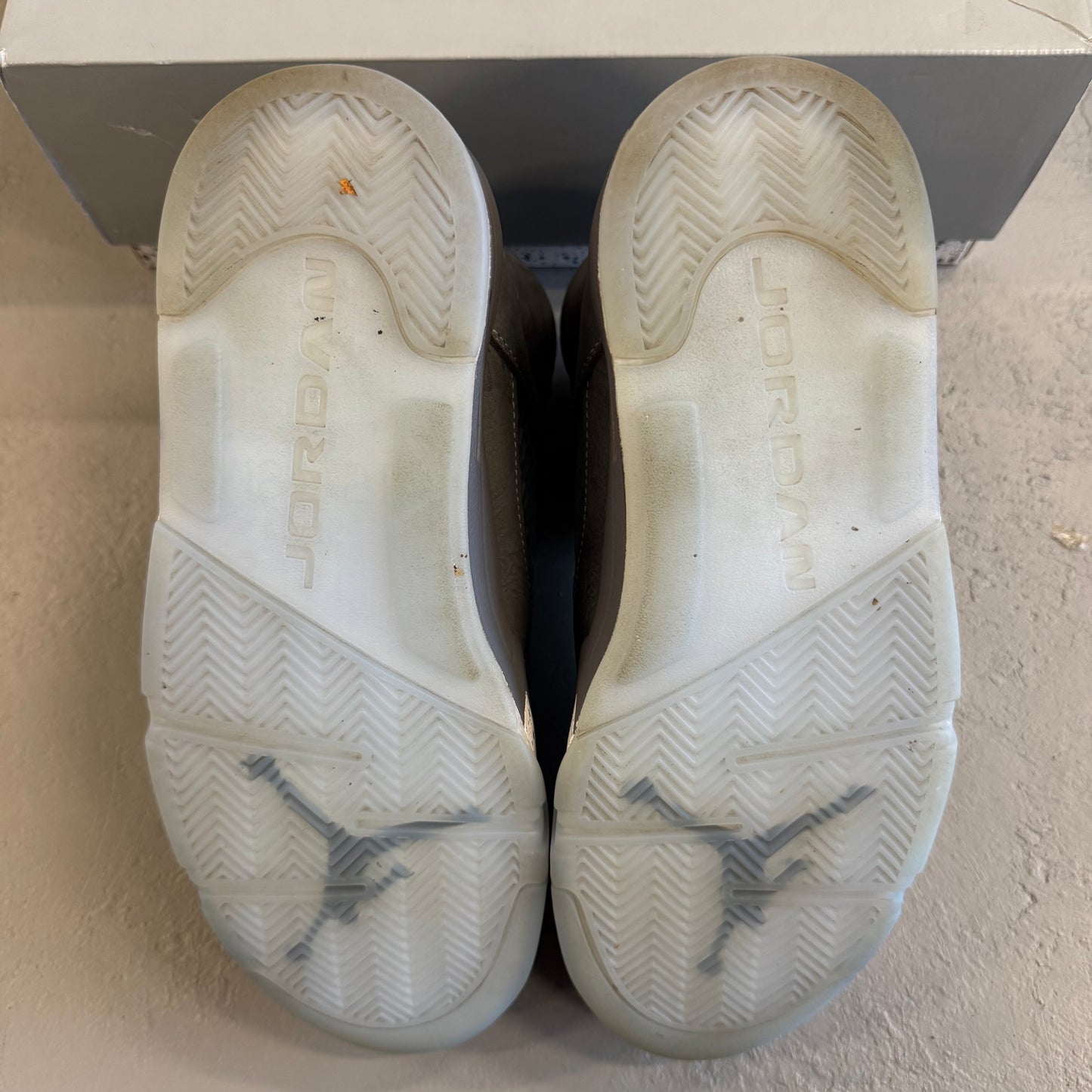 Size 7.5 - Jordan 5 Retro 'Wolf Grey' 2026 (Used)