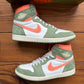 Size 14 - Jordan 1 Retro High OG Craft 'Celadon' (Used)