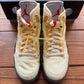Size 9 - Off-White x Jordan 5 SP 'Sail' (Used)