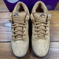 SIZE 12 - Dunk Low Pro SB 'Wheat Mocha' (Used)