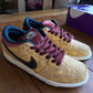 SIZE 9 - Dunk Low SB 'City of Cinema' (Used)