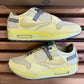 Size 10.5 - Travis Scott x Air Max 1 'Saturn Gold' (Used)