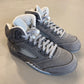 Size 7.5 - Jordan 5 Retro 'Wolf Grey' 2026 (Used)