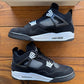 Talla 13 - Jordan 4 Retro 'White Thunder' (Usadas)