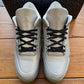 Size 11 - Jordan 3 5Lab3 'Reflective Silver' (Used)