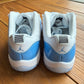 Size 9.5 - Jordan 11 Retro Low 'UNC' 2026 (Used)