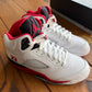 Size 8.5 - Jordan 5 Retro 'Fire Red' 2025 (Used)