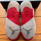 Size 11 - Jordan 5 Retro 'Fire Red' 2025 (Used)