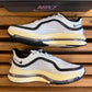 A Ma Maniere X Pegasus Premium SP 'Summit White Metallic Silver' (Used) - Size 10