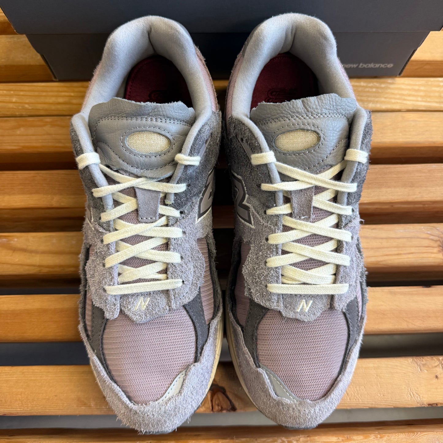 Size 10 - New Balance 2002R 'Protection Pack - Lunar New Year' (Used)
