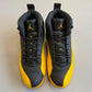 Size 10 - Jordan 12 Retro 'University Gold' (Used/No Box)