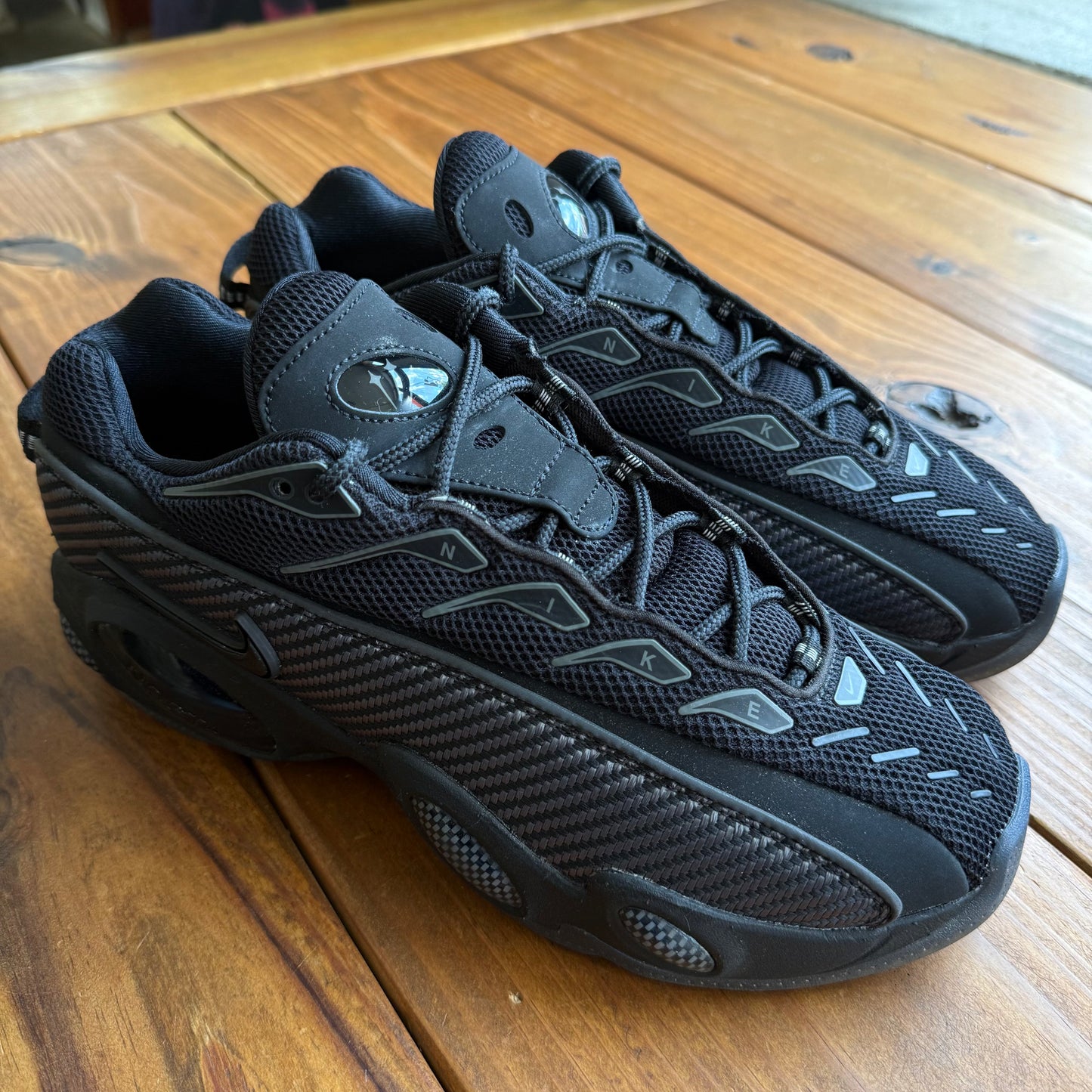 Size 10 - NOCTA x Glide 'Black Iron Grey' (Used)