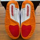 Size 9.5W/8M - Wmns Jordan 3 'Orange Citrus' (Used)