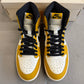 Size 9.5 - Jordan 1 Retro High OG 'Yellow Ochre' (Used)