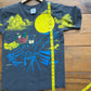 XS - Vintage Batman AOP Tee