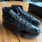 Talla 11 - Jordan 11 Retro 'Gamma Blue' 2025 (Usado)