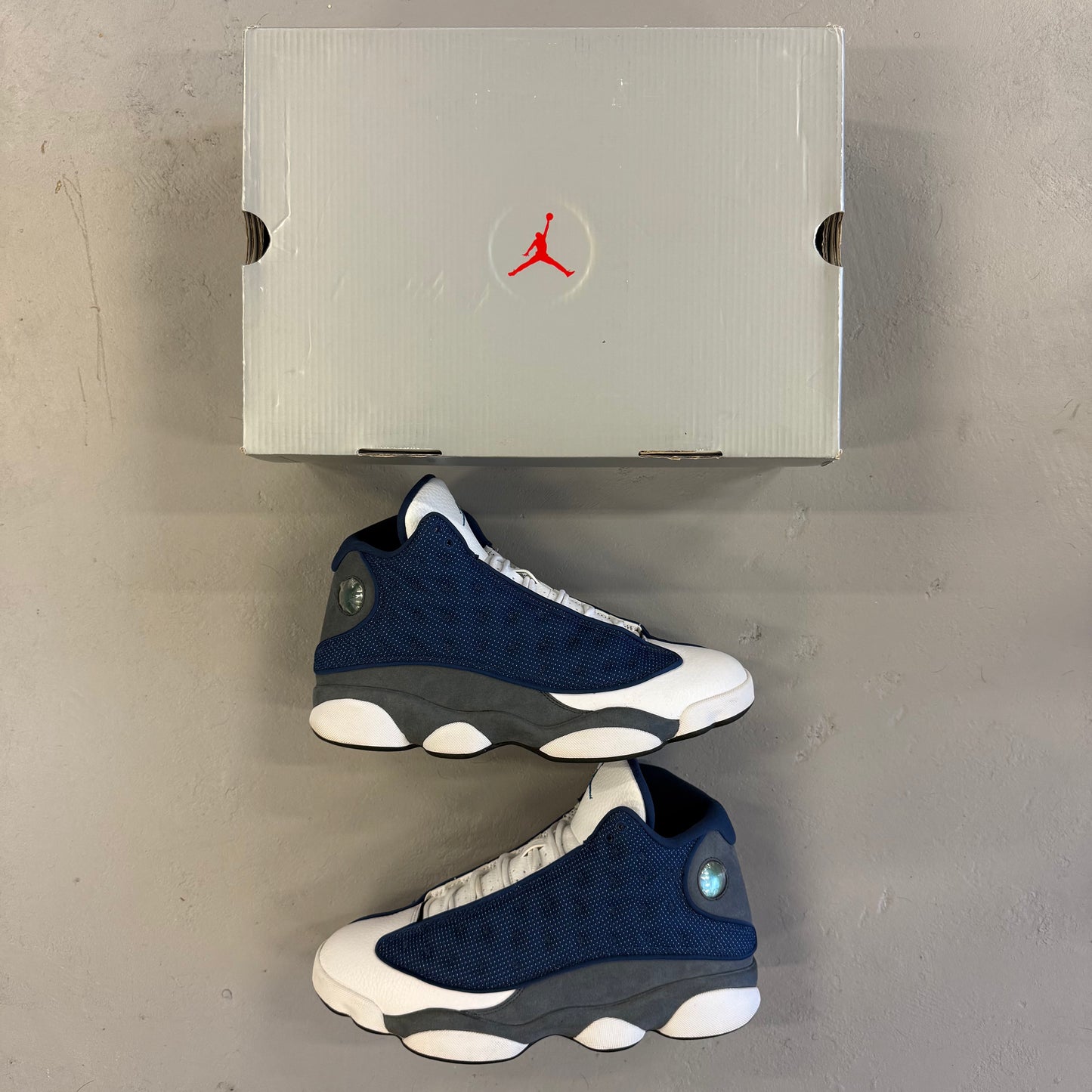 Size 10.5 - Jordan 13 Retro 'Flint' 2020 (Used)