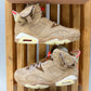 Size 9.5 - Travis Scott x Jordan 6 Retro 'British Khaki' (Used)