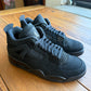 Size 8.5 - Jordan 4 Retro 'Black Cat' 2025 (Used)