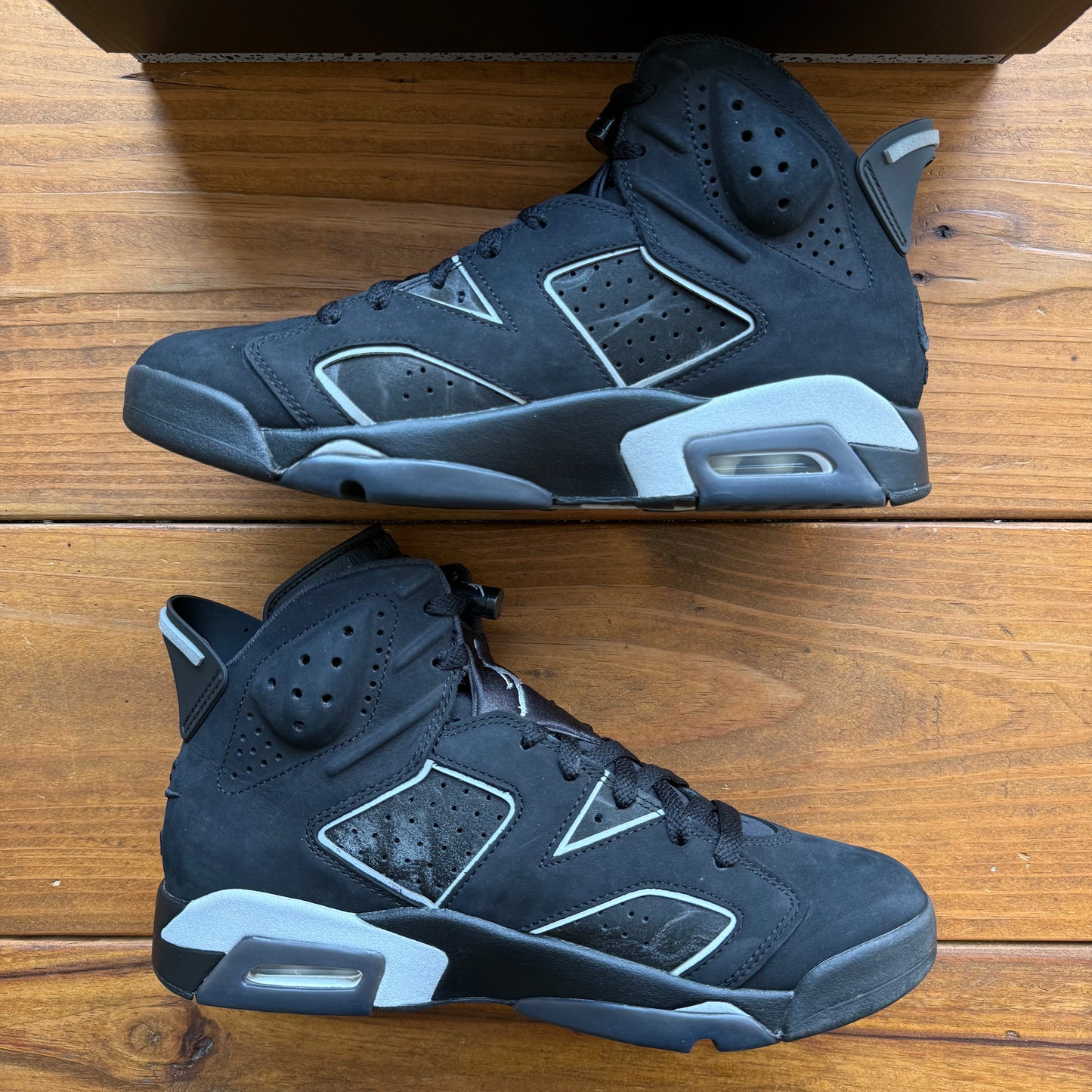 Size 8.5 - Jordan 6 Retro 'Cap and Gown' (Used)