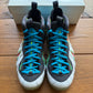 Size 10 - Air Foamposite One PRM 'Weatherman' (Used)