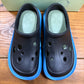 SIZE 42 - Off-White Spongesole Meteor Slipper (Used)