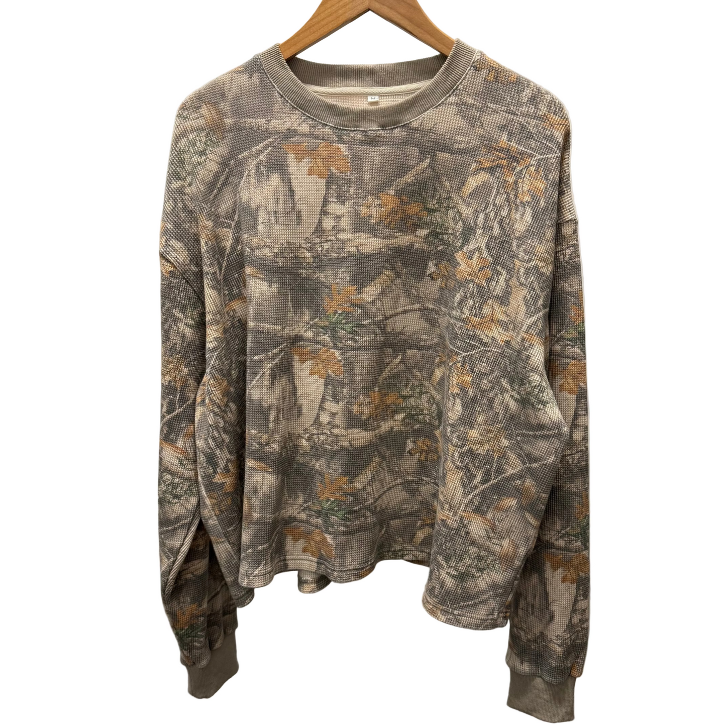 GV Gallery Raspberry Hills Camo Thermal (Pre-Owned) - Medium
