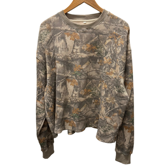 GV Gallery Raspberry Hills Camo Thermal (Pre-Owned) - Medium