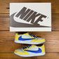SIZE 11.5W/10M - Travis Scott x Wmns Jordan 1 Retro Low OG SP 'Canary' (Used)