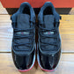 SIZE 10 - Jordan 11 Retro Low 'Bred' 2025 (Used)